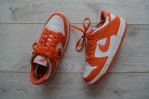 Кроссовки Nike Dunk Low SP Syracuse Оригинал 38р 24см Унисекс rrp350$