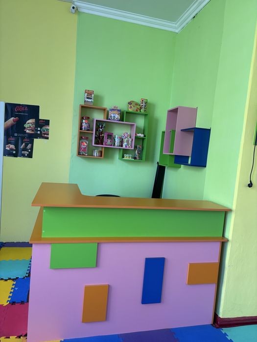 Дитяча Ігрова Кімната