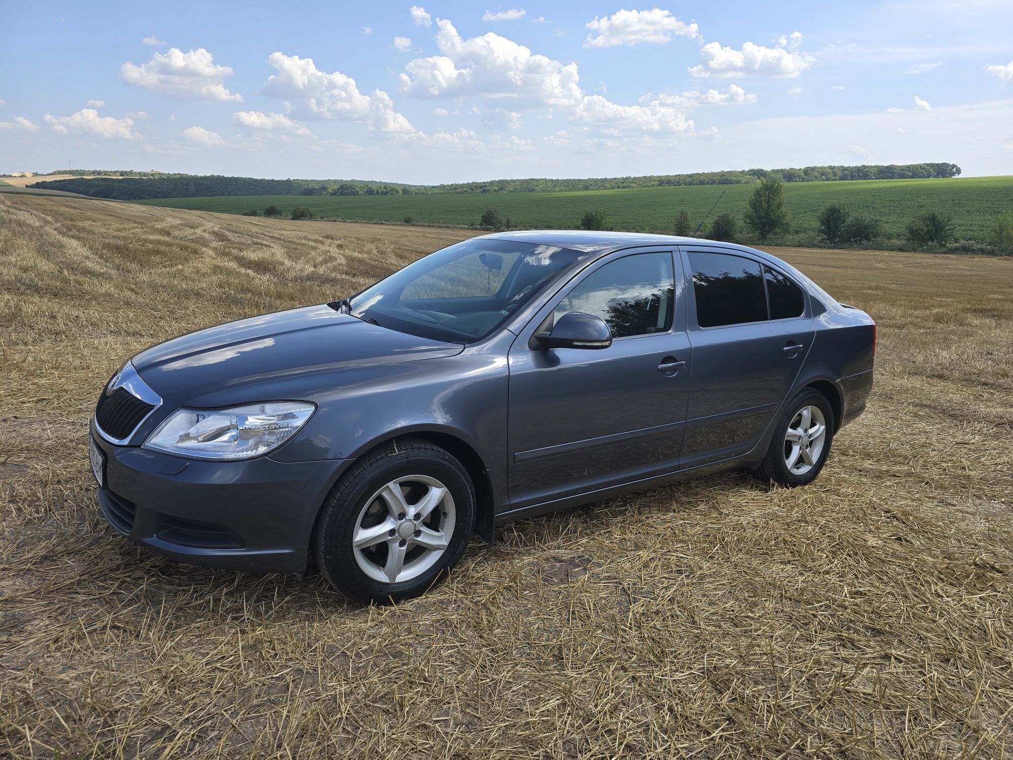 Skoda Octavia 1.4 А5 (2010)