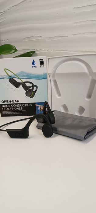 Бездротові Навушники (Мр3 плеер) X7, Relxhome, Waterproof-open ear, Ор