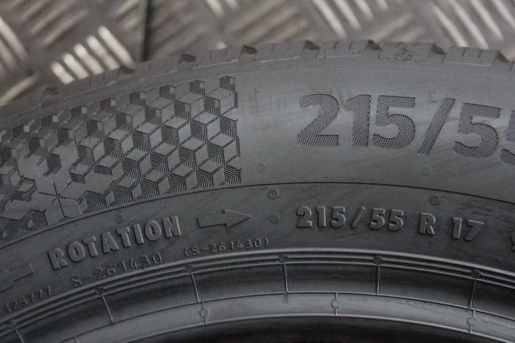 215/55/17 Continental WinterContact TS 870 P 215/55 R17