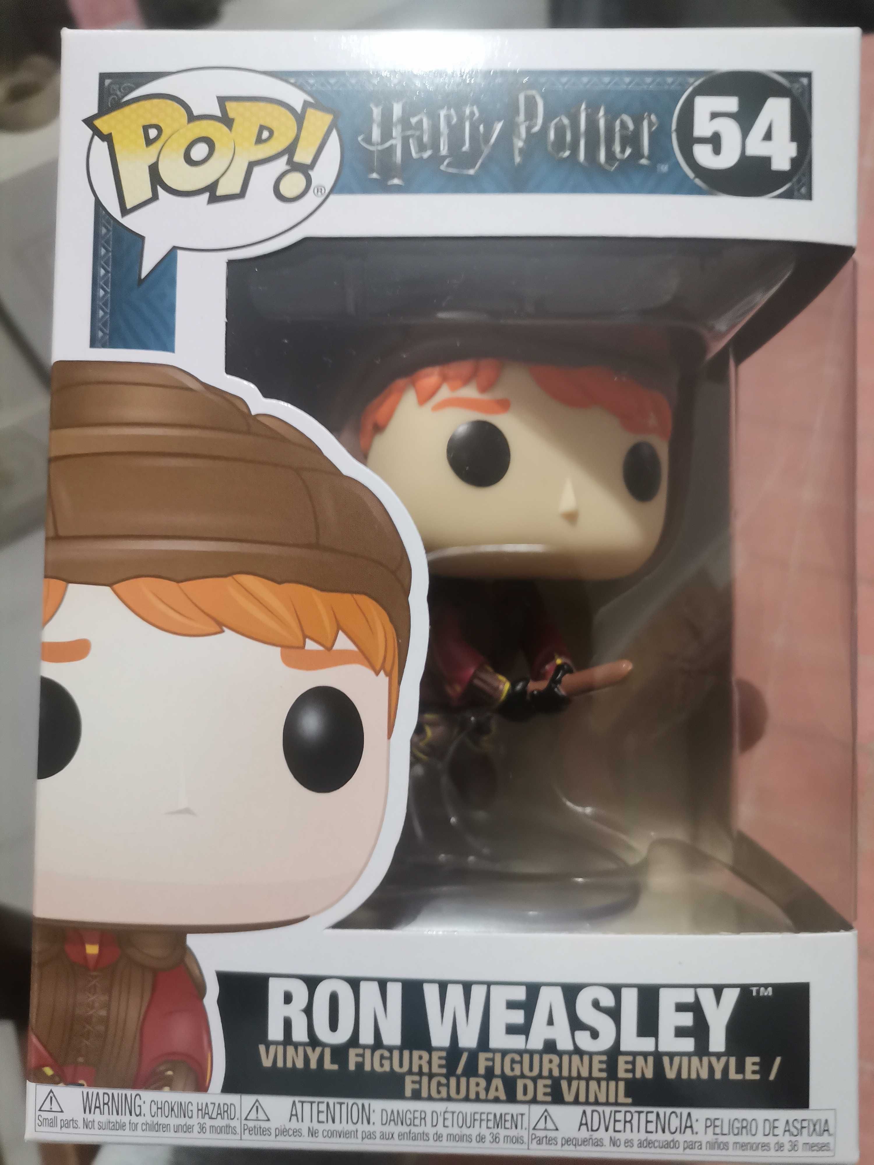 Funko Pop one piece, hotd e harry potter