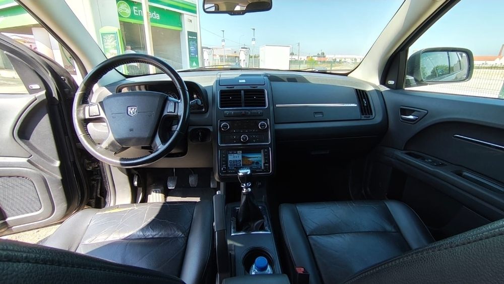 Carro de excelência
