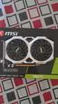 GeForce gtx 1660 ti ventus xs oc edition