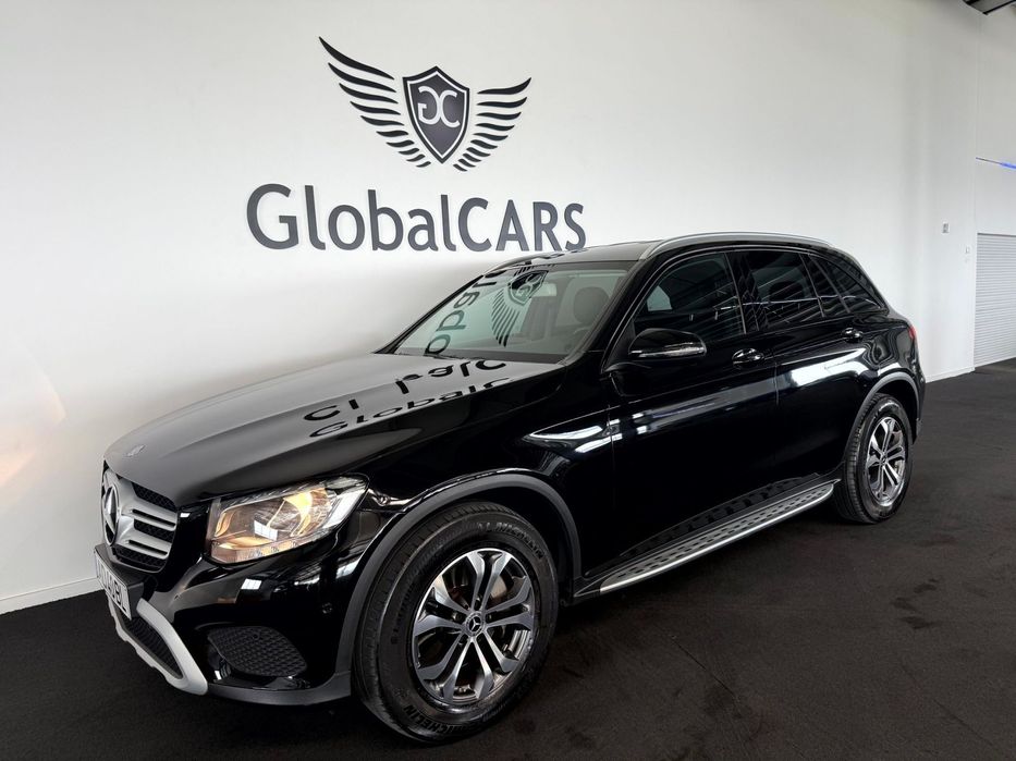 Mercedes-Benz GLC 220