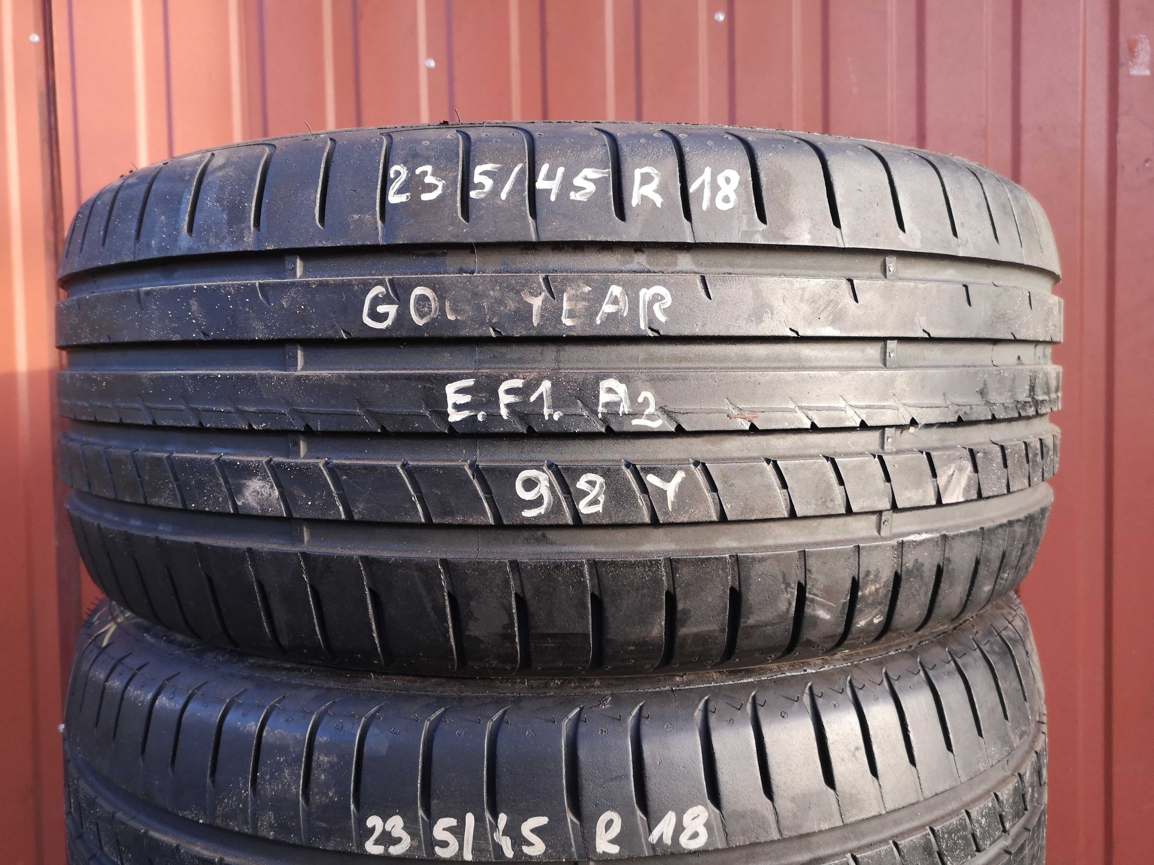 235/45 R18 98Y - GoodYear Eagle F1 Asymmetric 2 (1 sztuka)