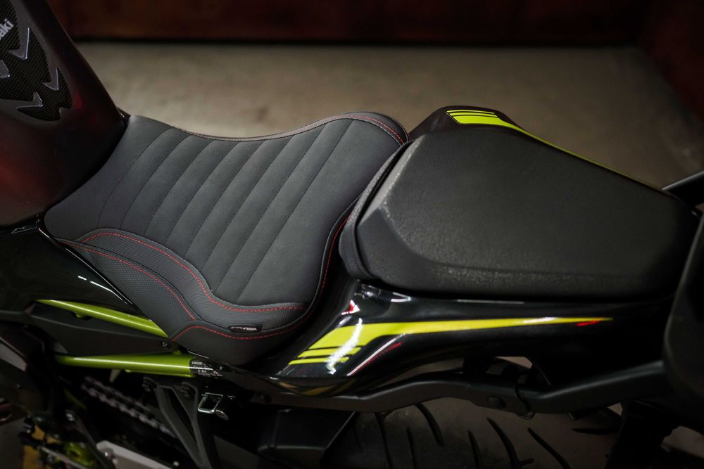 Kawasaki Z900 із Японії