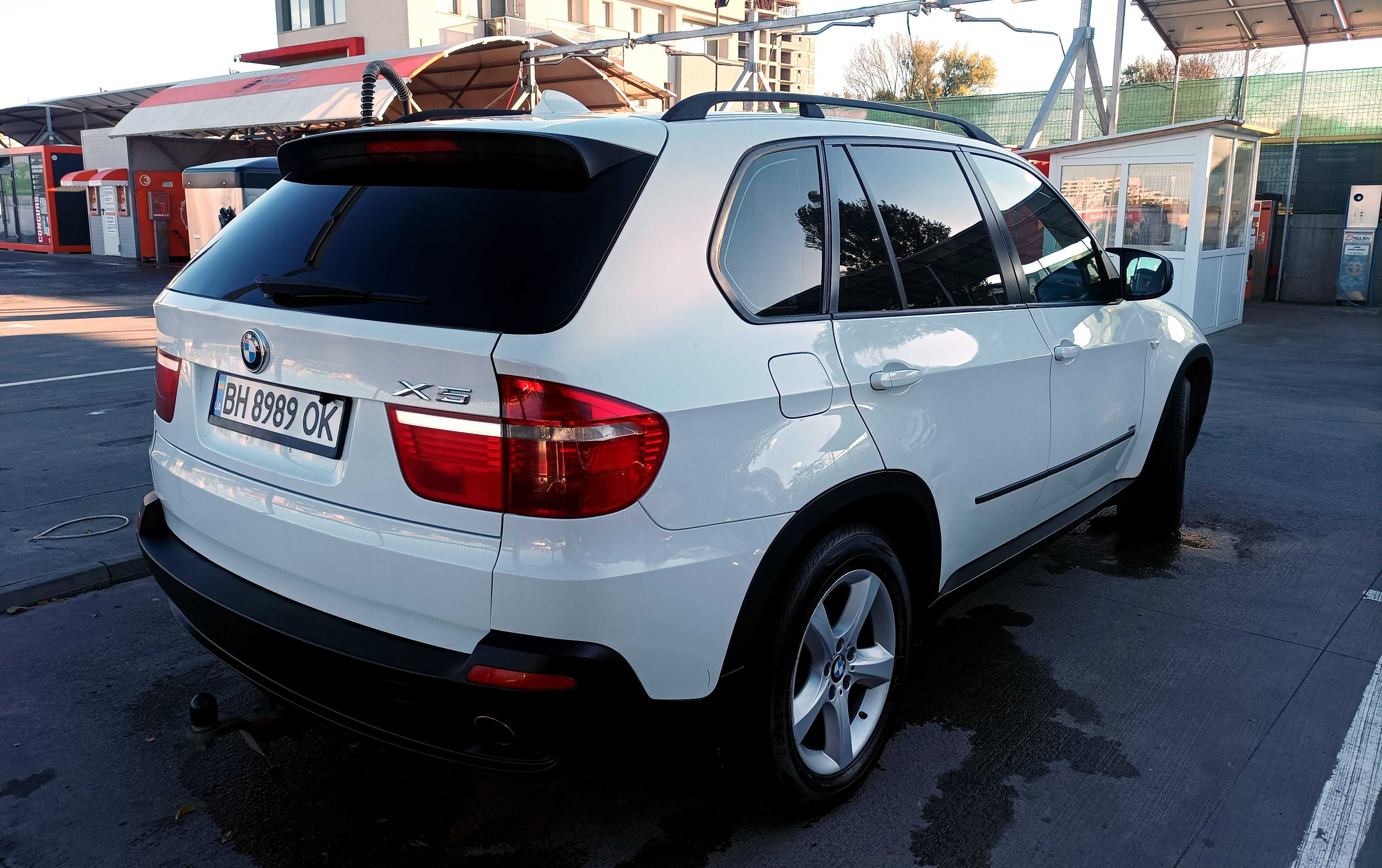 Продам BMW X5 E70  3.0 газ/бензин проверка на любом СТО