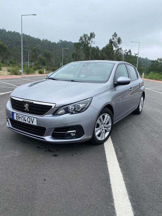 Peugeot 308 1.5 BlueHDi Business Line