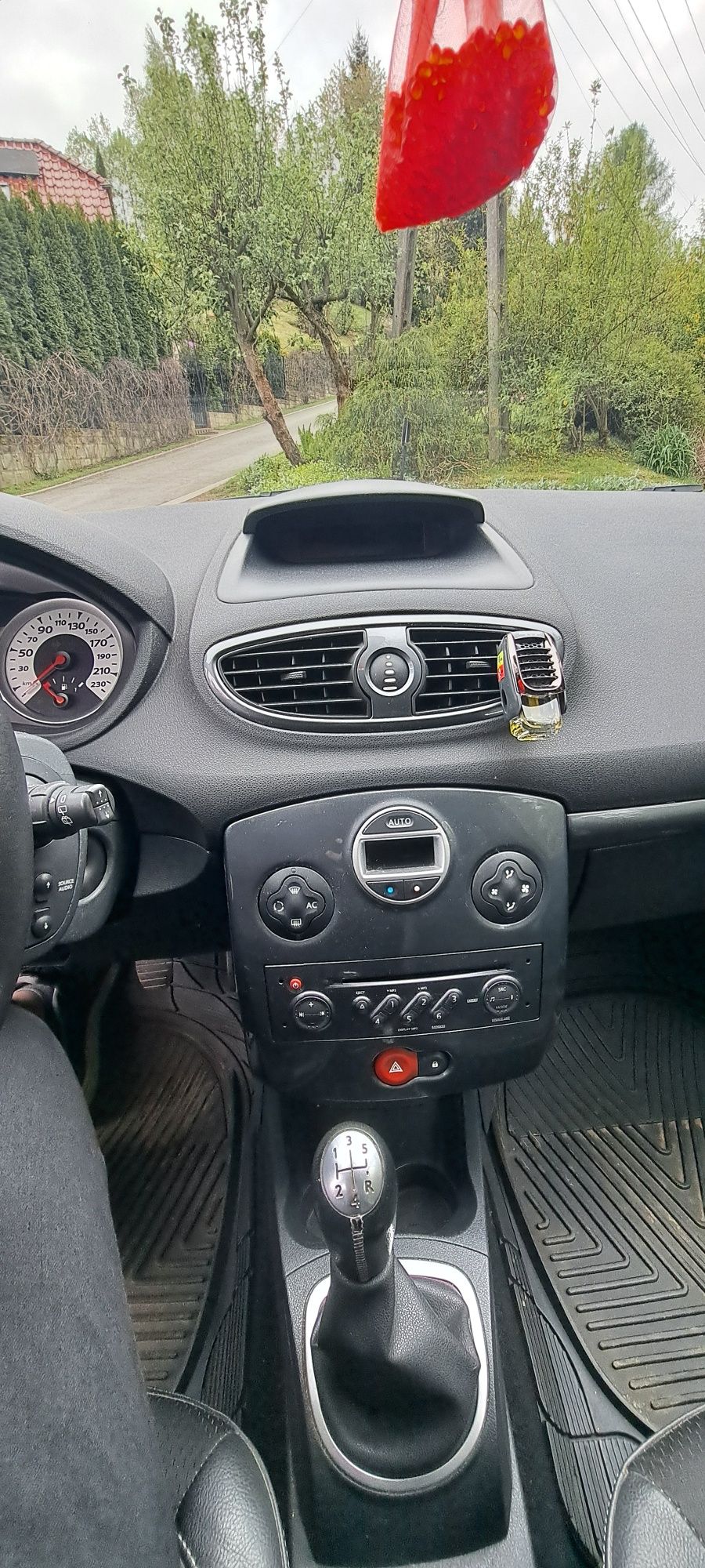 Renault Clio 2008