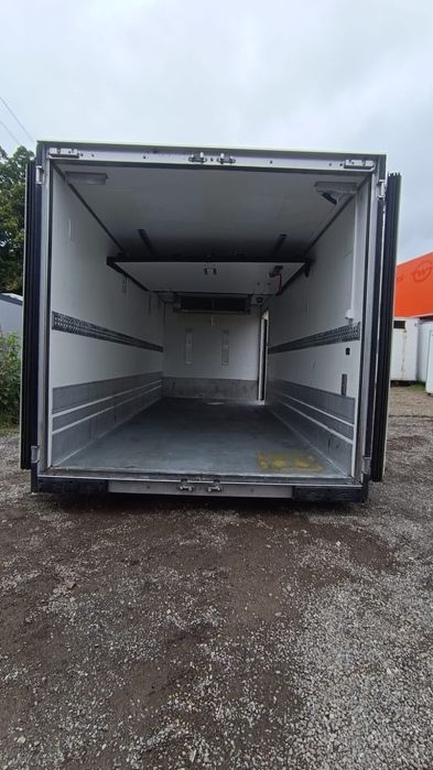 Chłodnia Stacjonarna / Komora chłodnicza / Chłodnia na Odpady / C095