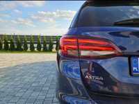 Opel Astra Automat 70tys km zadbany prywatny