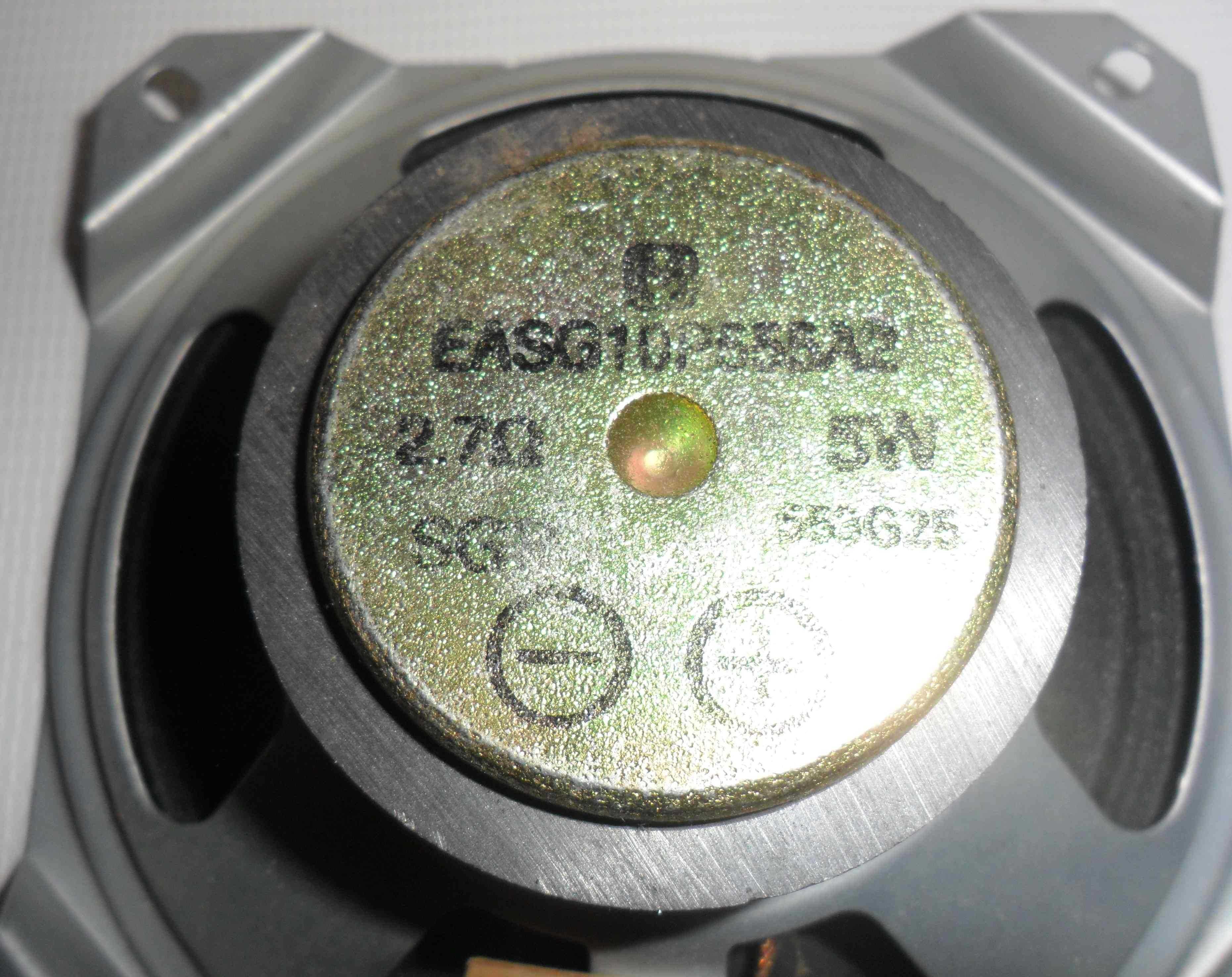 Динамик 3 ом 5 Ватт EASG10P555A2 PANASONIC (MATSUSHITA)