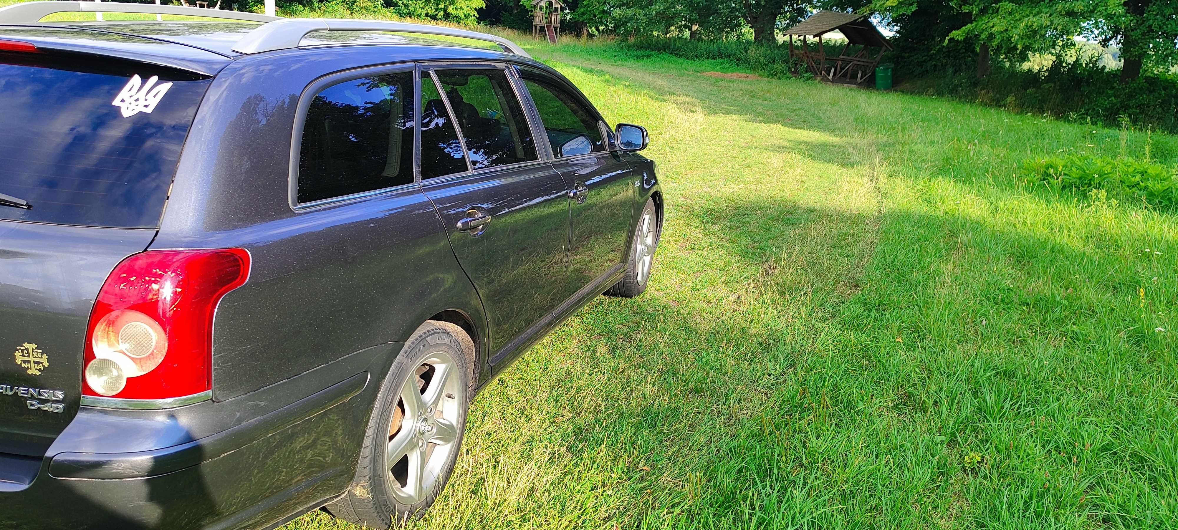 Продається Toyota Avensis T25