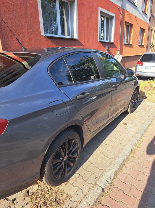 Fiat Tipo  LPG  -Zadbany