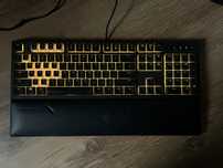 Klawiatura gamingowa razer