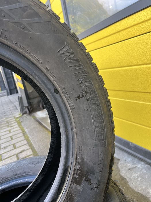 2 Opony zimowe Nexen Winguard Snow G WH2 195/65/15