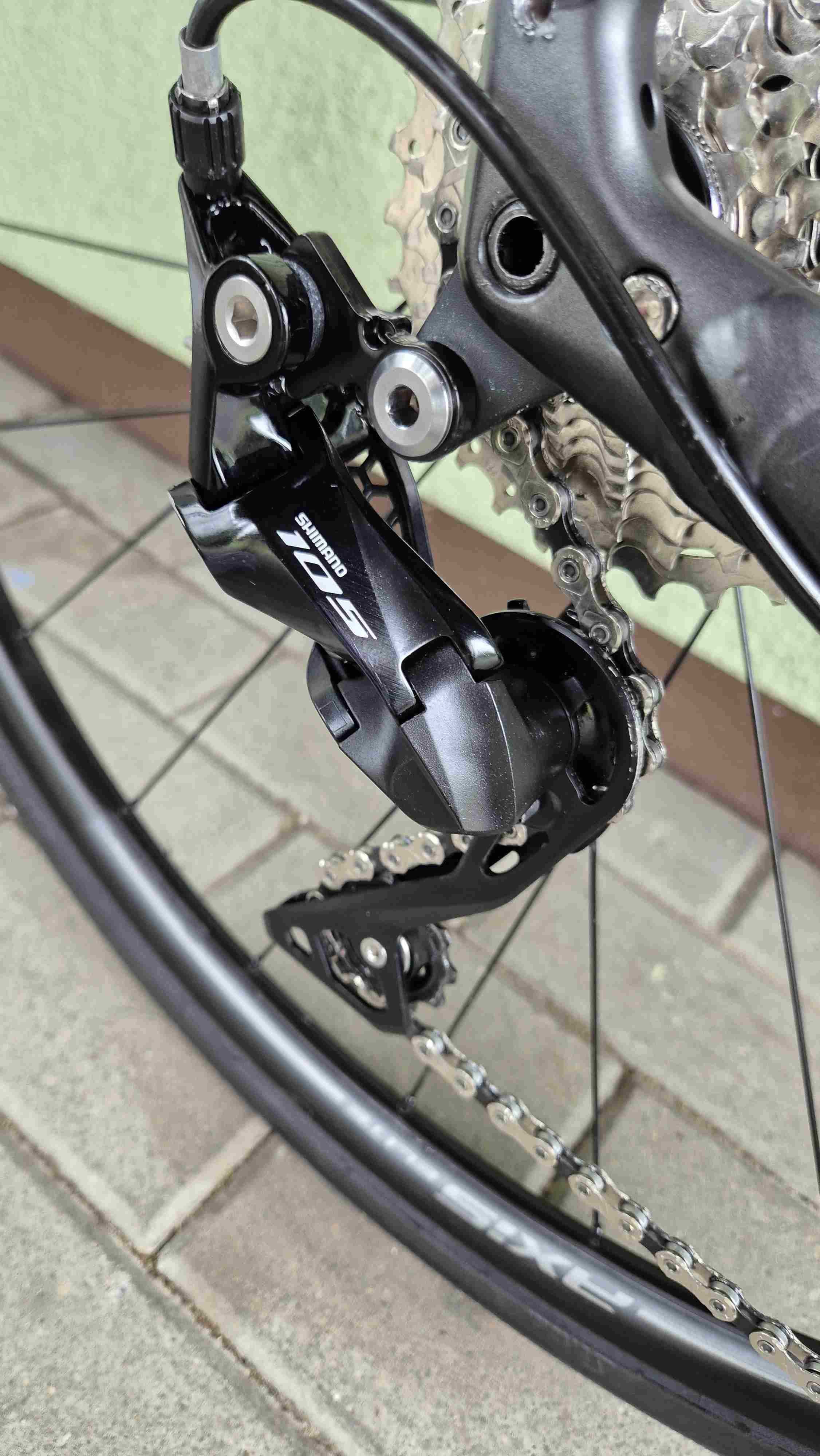 SPECIALIZED diverge r54 FUTURE SHOCK 105 2x11s GRAVEL  endurance