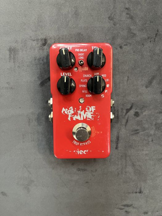 TC electronics Fame of Hall 2 rever