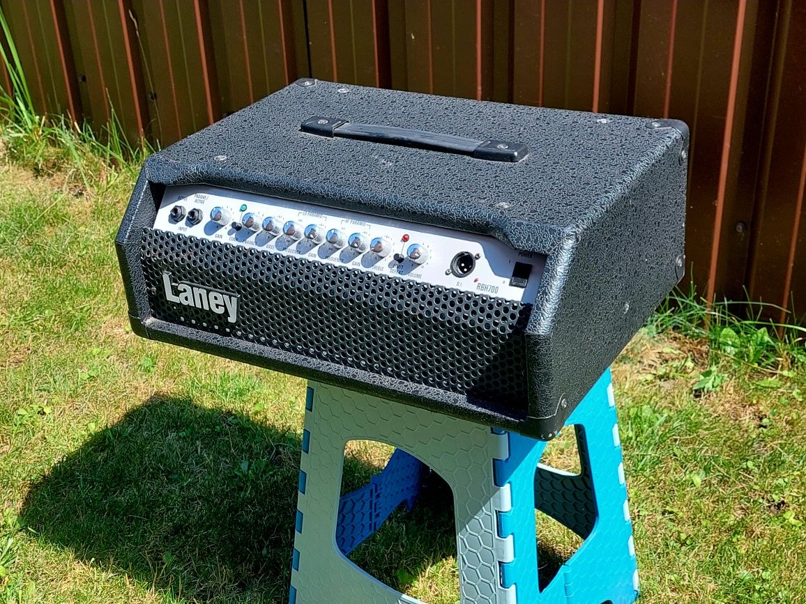 Басовий головний підсилювач Laney RBH700 165W