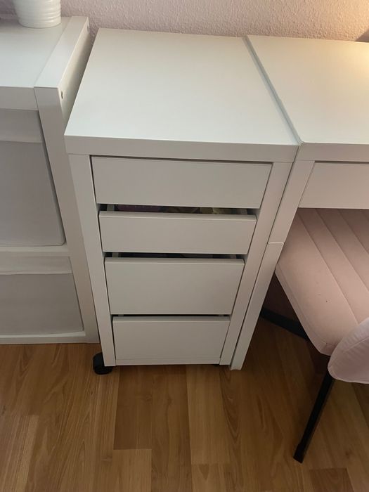 Secretaria 120cm IKEA