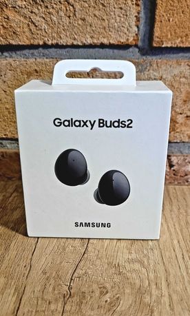 Słuchawki bezprzewodowe Galaxy Buds 2 Gwarancja 2024