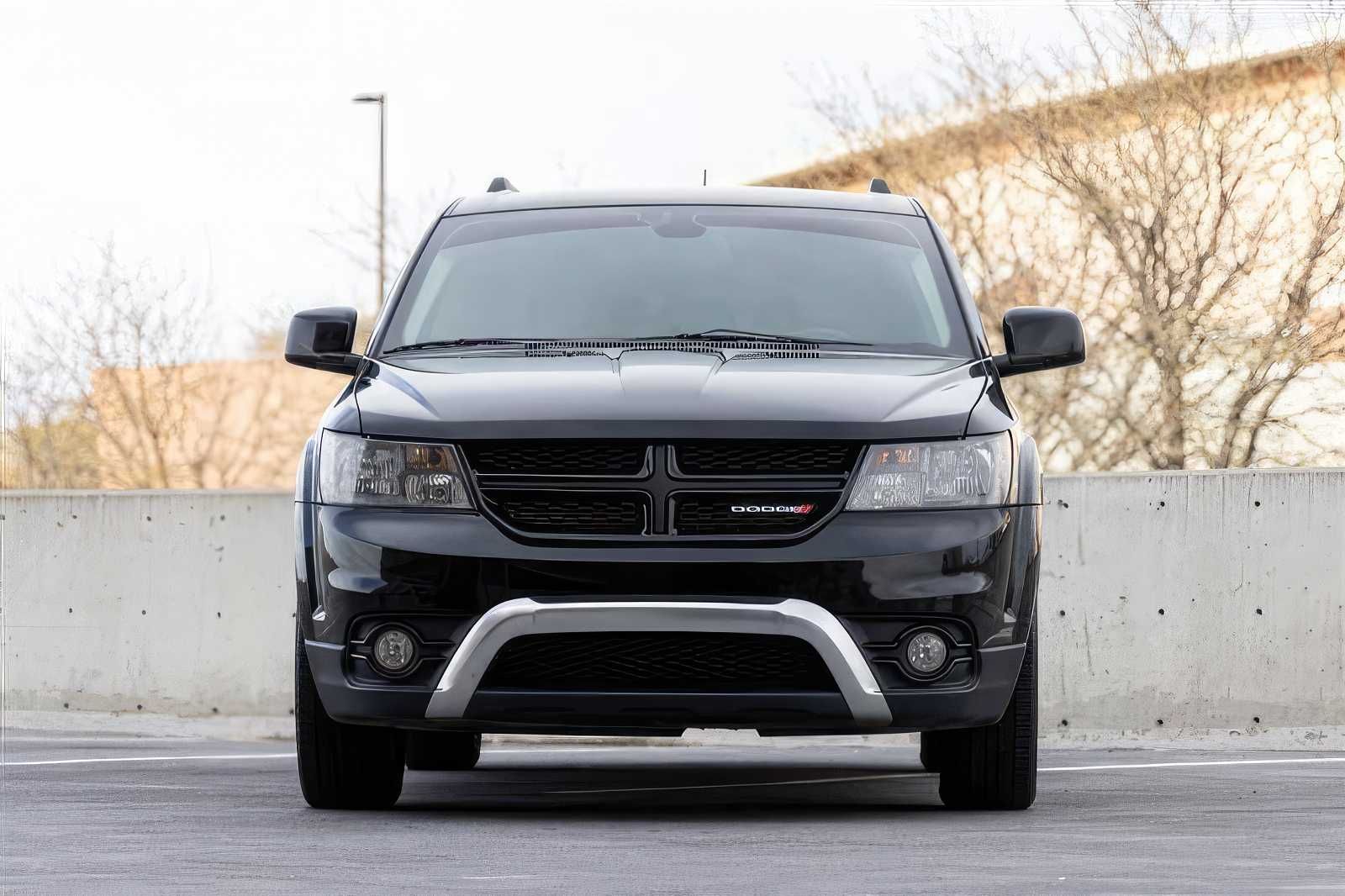 2019 Dodge Journey Crossroad