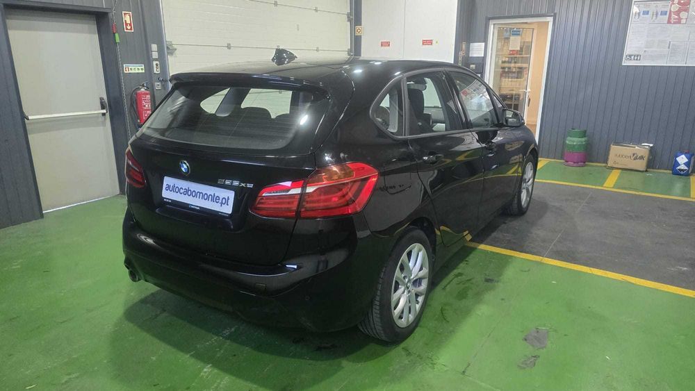BMW 225Xe Plug-in  -  Salvado
