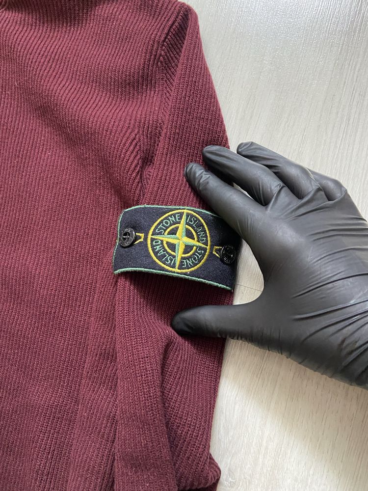 Stone Island 1/3 (Half Zip) Оригінал