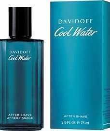 DAVIDOFF COOL WATER 75 ml - woda po goleniu