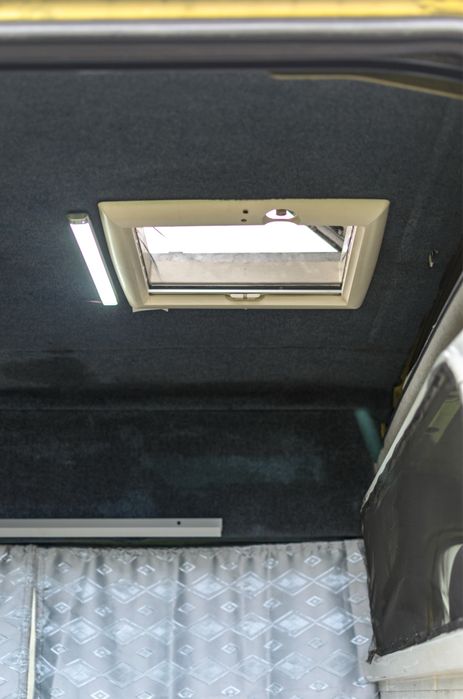 Renault Master 2.8dti Kamper. Gratisy za 3tys