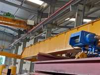 Ponte Rolante DEMAG 3.2ton