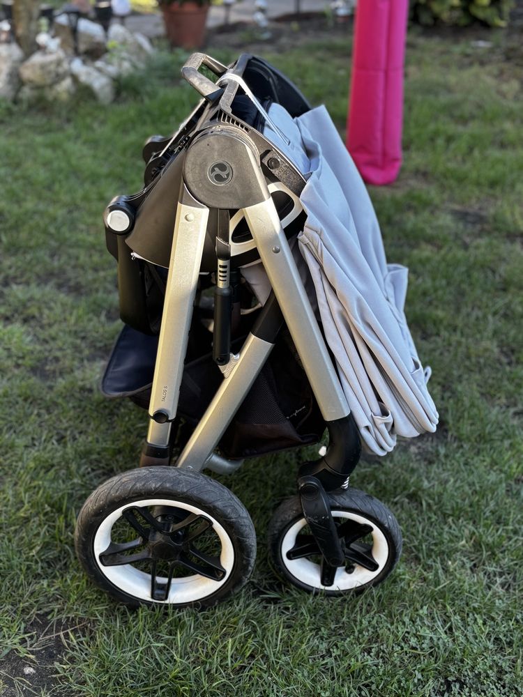 Wózek Cybex Talos s lux