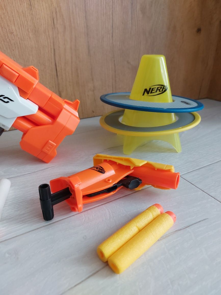 Nerf Modulus Alpha Strike