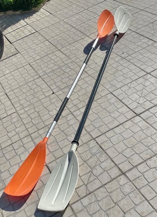 Kayak triplo Tribord