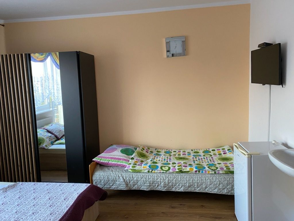 Pokoje gościnne,wczasy.Karwia nad morzem. Pokoje gościnne  Jadwiga