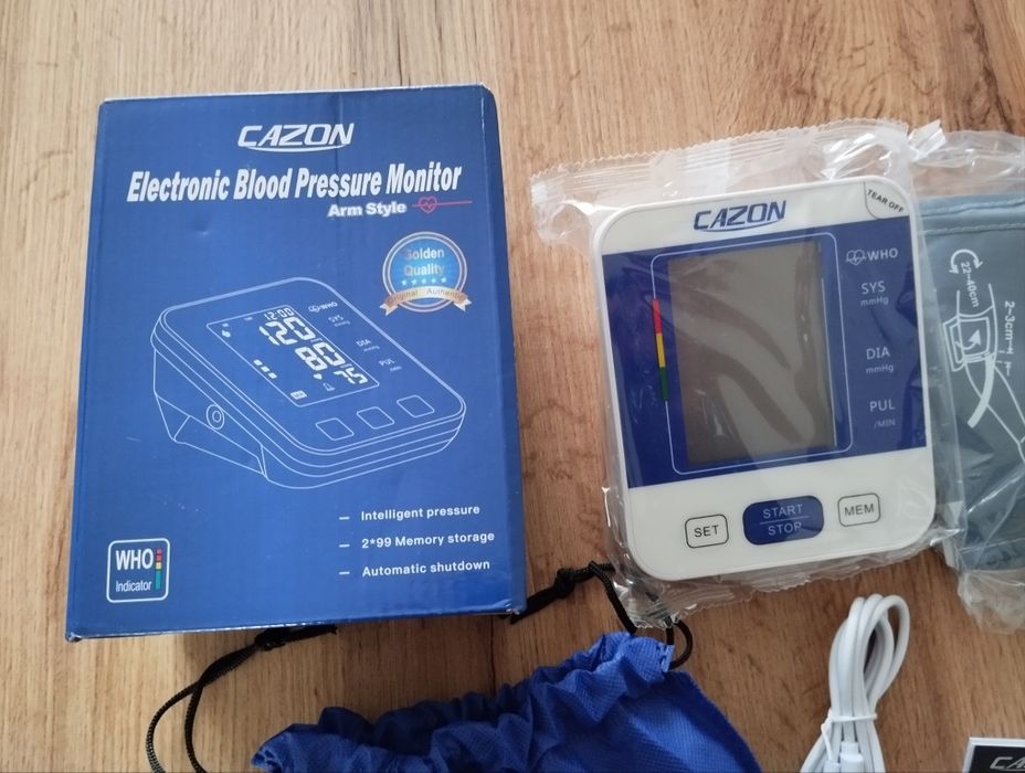 Ciśnieniomierz Cazon BSX516