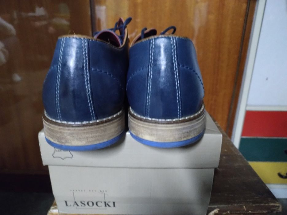 Buty Lasocki r.46