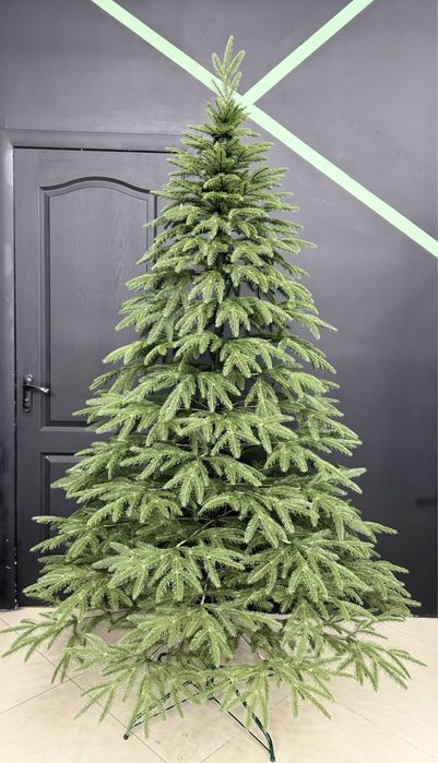 Штучна ялинка ОПТОМ власного виробництва/Ялинка лита опт,дроп,співпрац