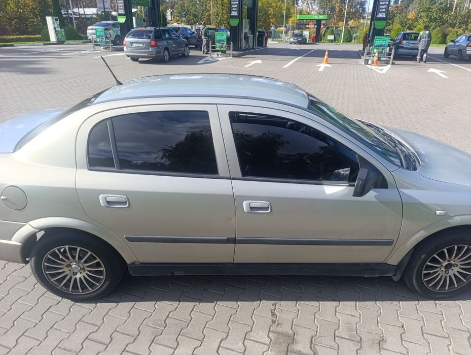 Продам Опель астра g