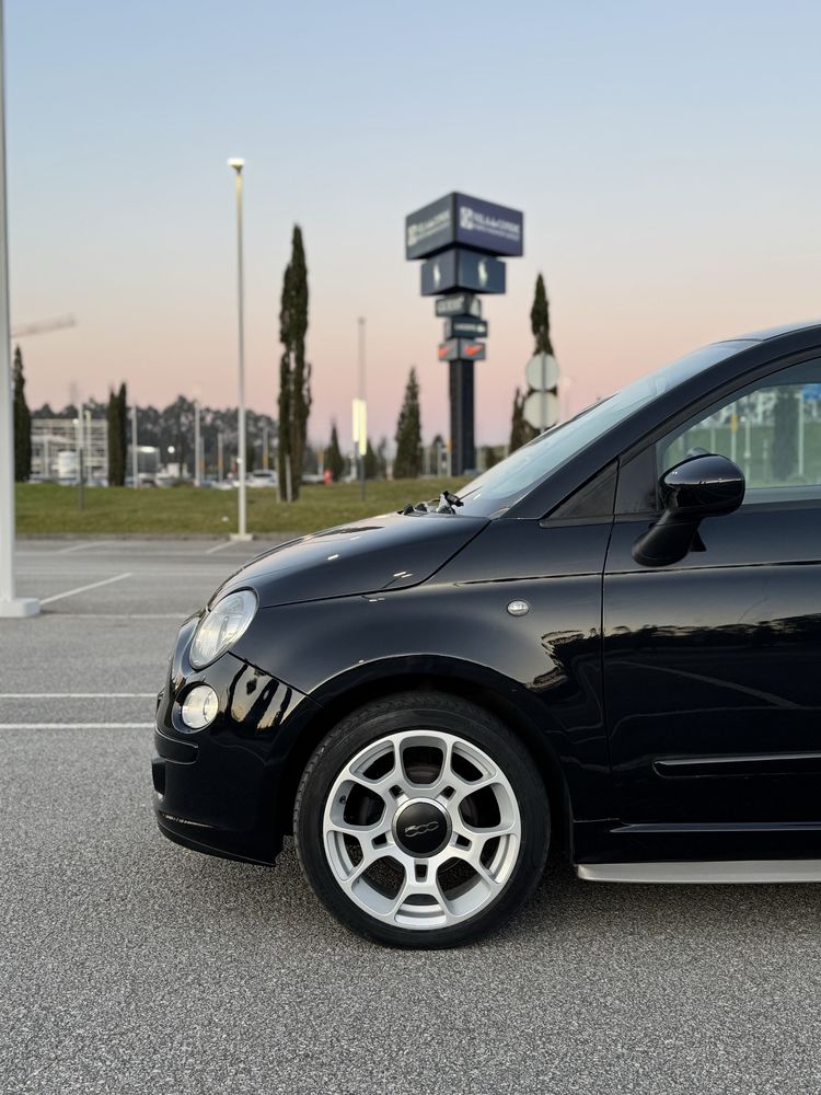 Fiat 500 1.3 Multijet Sport Start & Stop 95cv