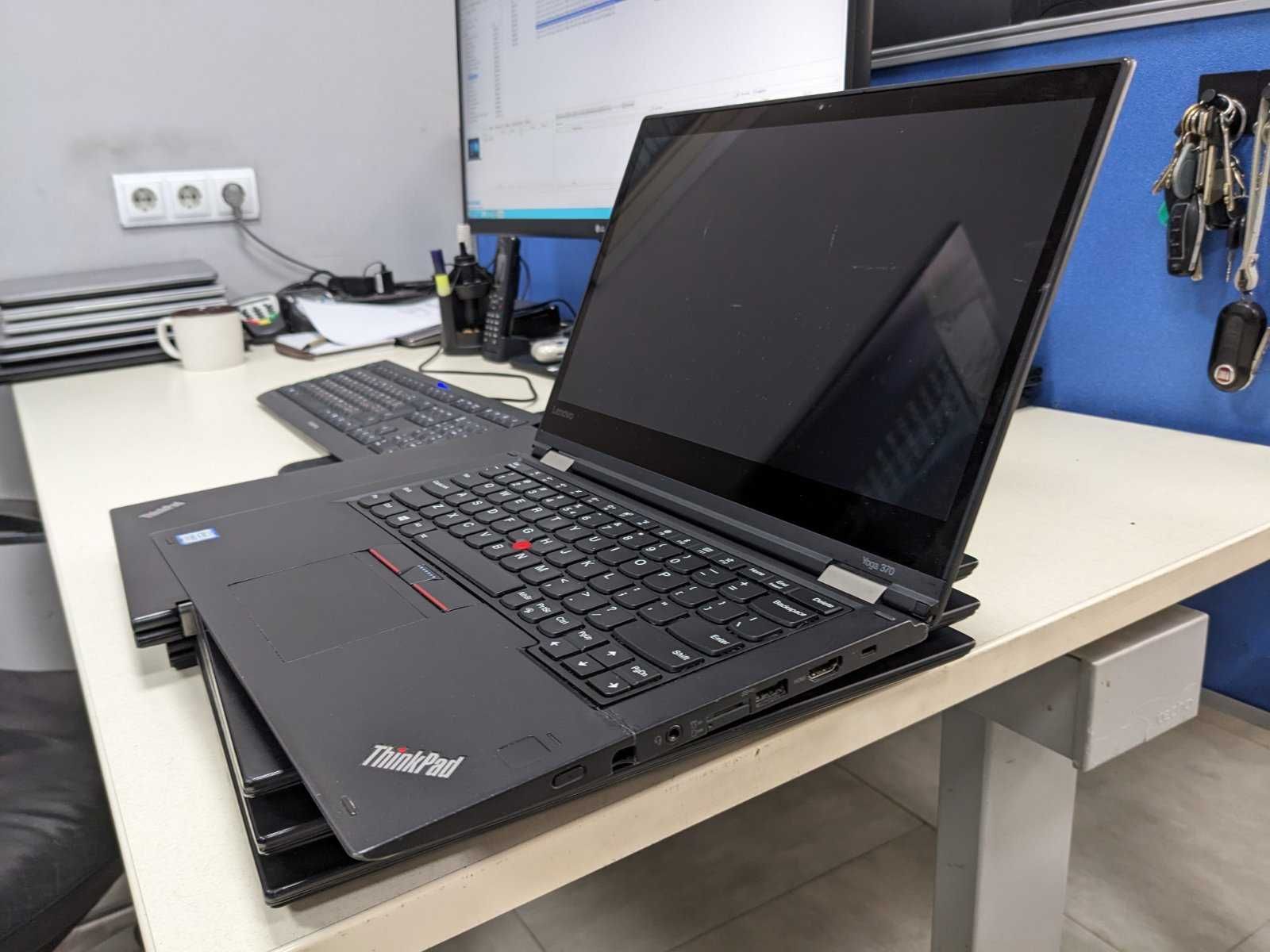 Трансформер ноутбук - Lenovo ThinkPad Yoga 370