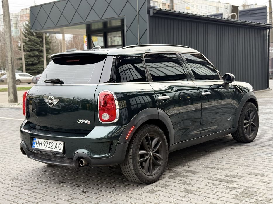 Mini Countryman Cooper S 4 WD