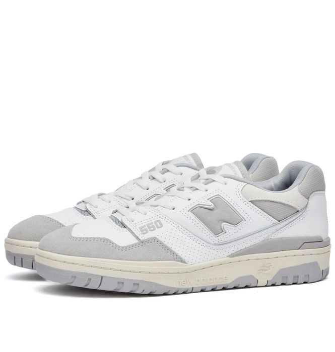 Кросівки New Balance 550 Beige Grey White 39.5р 24.5-25см