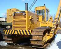 Аренда услуги трубоукладчика Komatsu (Комацу), Caterpillar (5шт) 