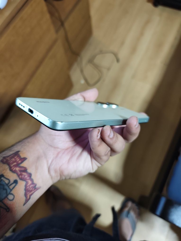 Redmi 13c 256gb usado
