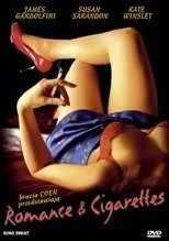 Romance & Cigarettes DVD (Nowy w folii)