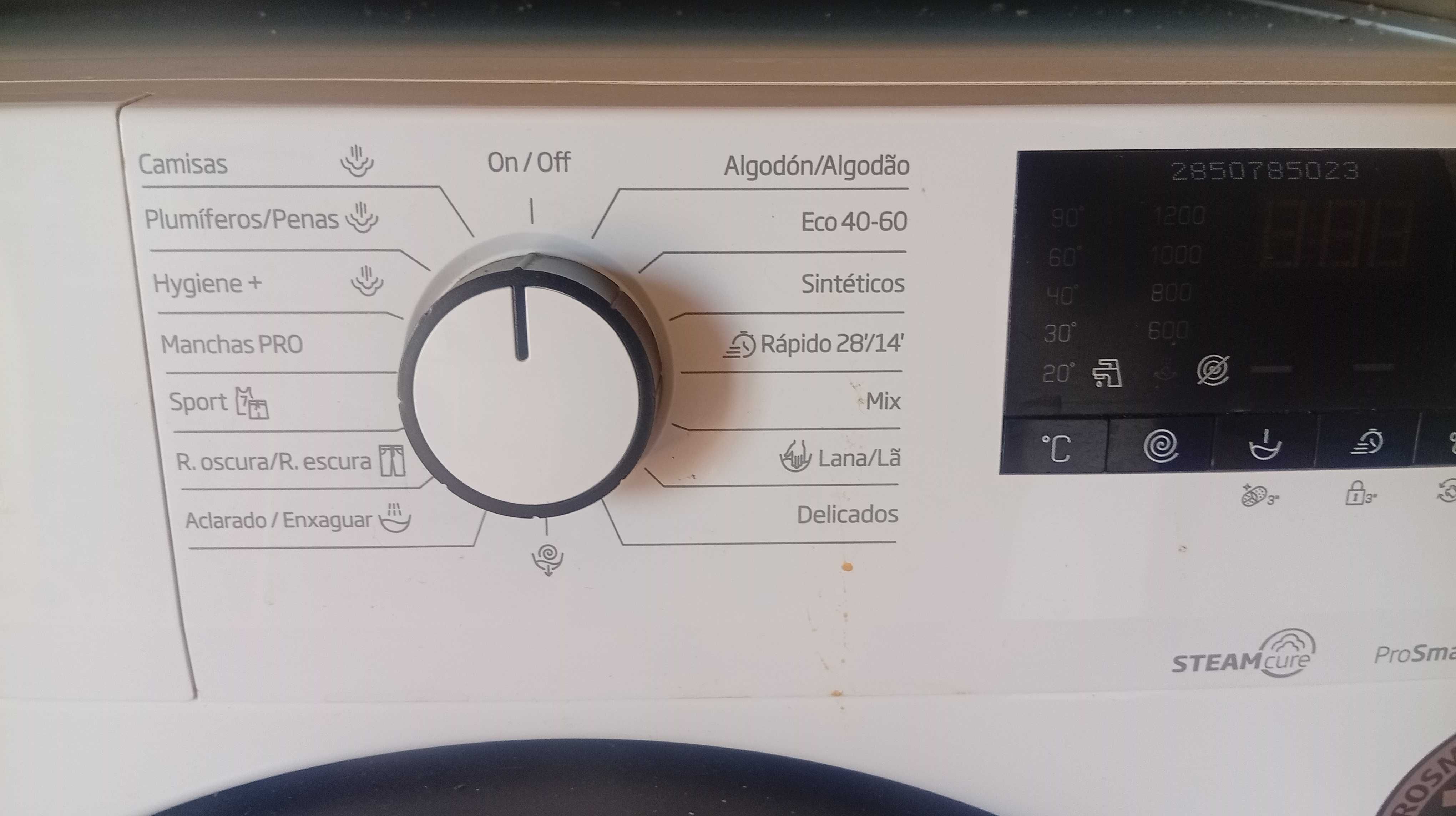 Maquina de Lavar Roupa de 5kg