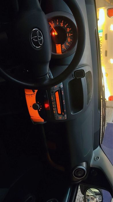 Toyota Aygo em bom estado