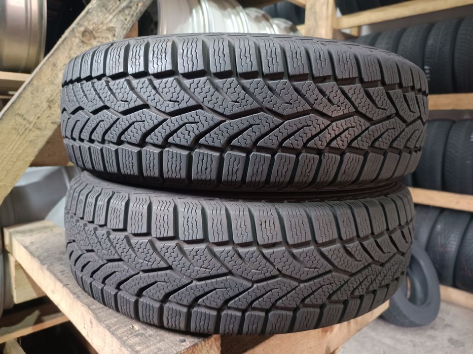 Зимові шини GENERAL 165/70 R13 резина Р13